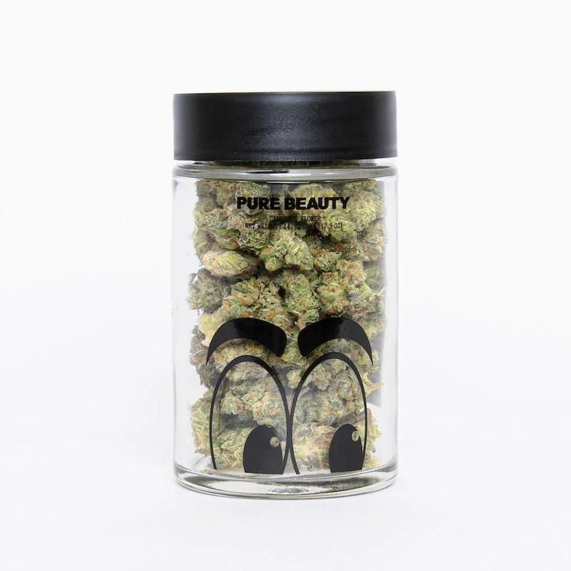 Pure Beauty - Ruby Violet - 14g (H) - Pure Beauty Main Image