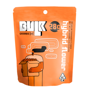 Bulk Cannabis - Bulk Cannabis Alien Cookies (H) Flower 28g