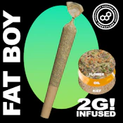 Black Cherry GMO 2g Fatboy 41678