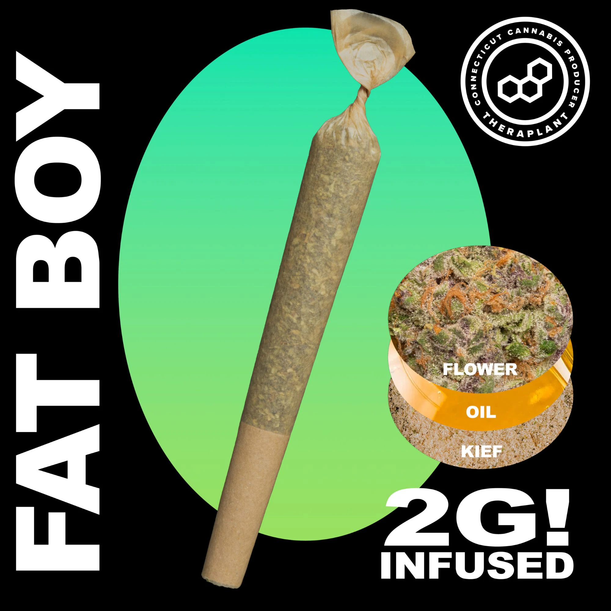 Theraplant - Apple Tart 2g Fatboy 41320 Main Image