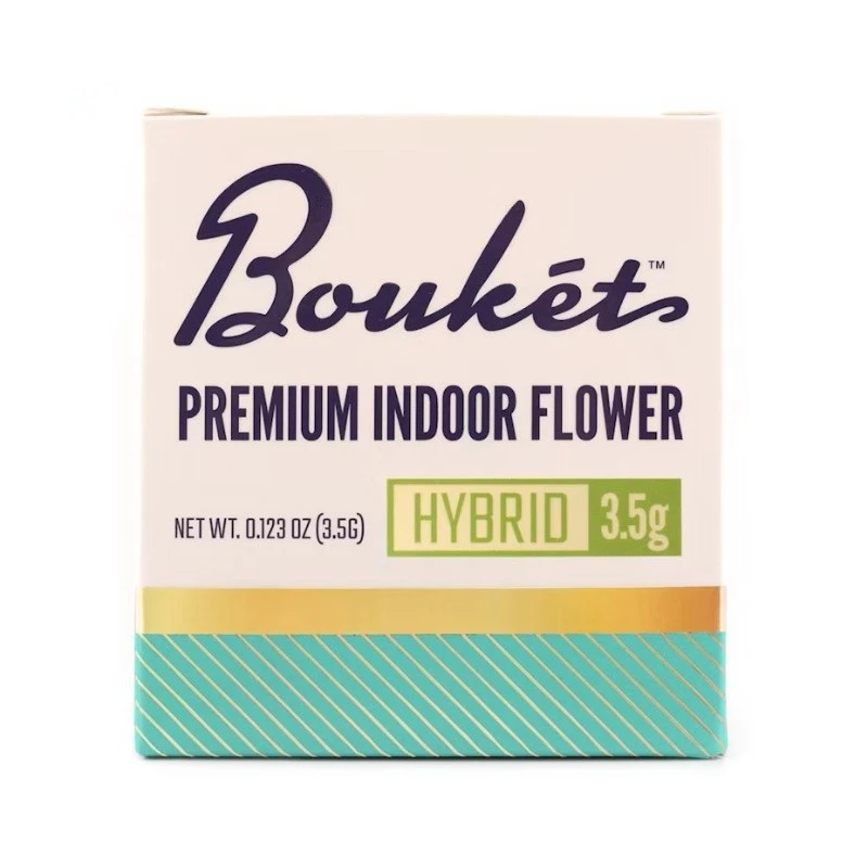 Bouket - Honeymoon Diesel | Flower | 3.5g | Bouket Main Image