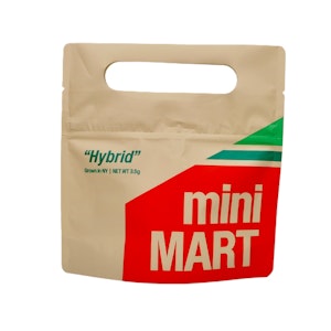 MiniMART - Papaya Smoothie | Flower | 3.5g | miniMART