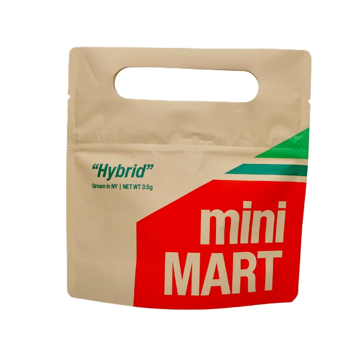 Mini Mart - Papaya Smoothie | Flower | 3.5g | miniMART Main Image