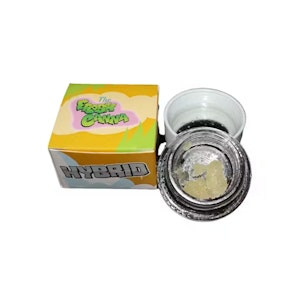 FRESH CANNA - Fresh Canna - 1G Live Resin OG Kush 