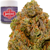 Karamel Kutthroat 3.5g Jar - Rio Vista Farms