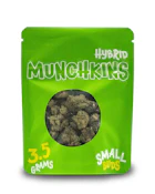 Blue Haze | Flower | 3.5g | Munchkins