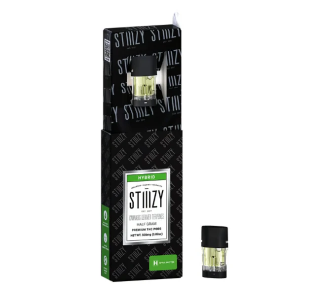 STIIIZY - White Guava CDT Pod - 0.5g Main Image