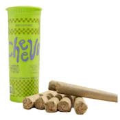 Death Star | Pre Rolls | 1g 7-pack | Cheevo