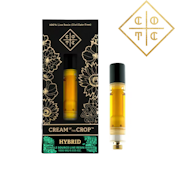 White Skunk Live Resin Cartridge