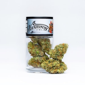 Harmony - Flower - Oreoz - 3.5g - Hybrid