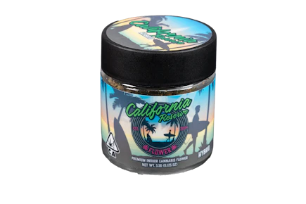 California Reserve Flower | Indoor | Bluephoria | 3.5g