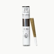 Super Lemon Haze x Gelonade - Indoor - Infused Preroll - 1.3g