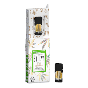 STIIIZY - Next Day - Pink Runtz - Liquid Diamond Pod H (1g)