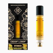 Golden Fruit Live Resin Cartridge 1g