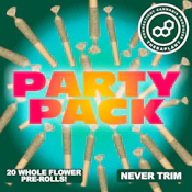 Garlic Fuel Party Pack 42072
