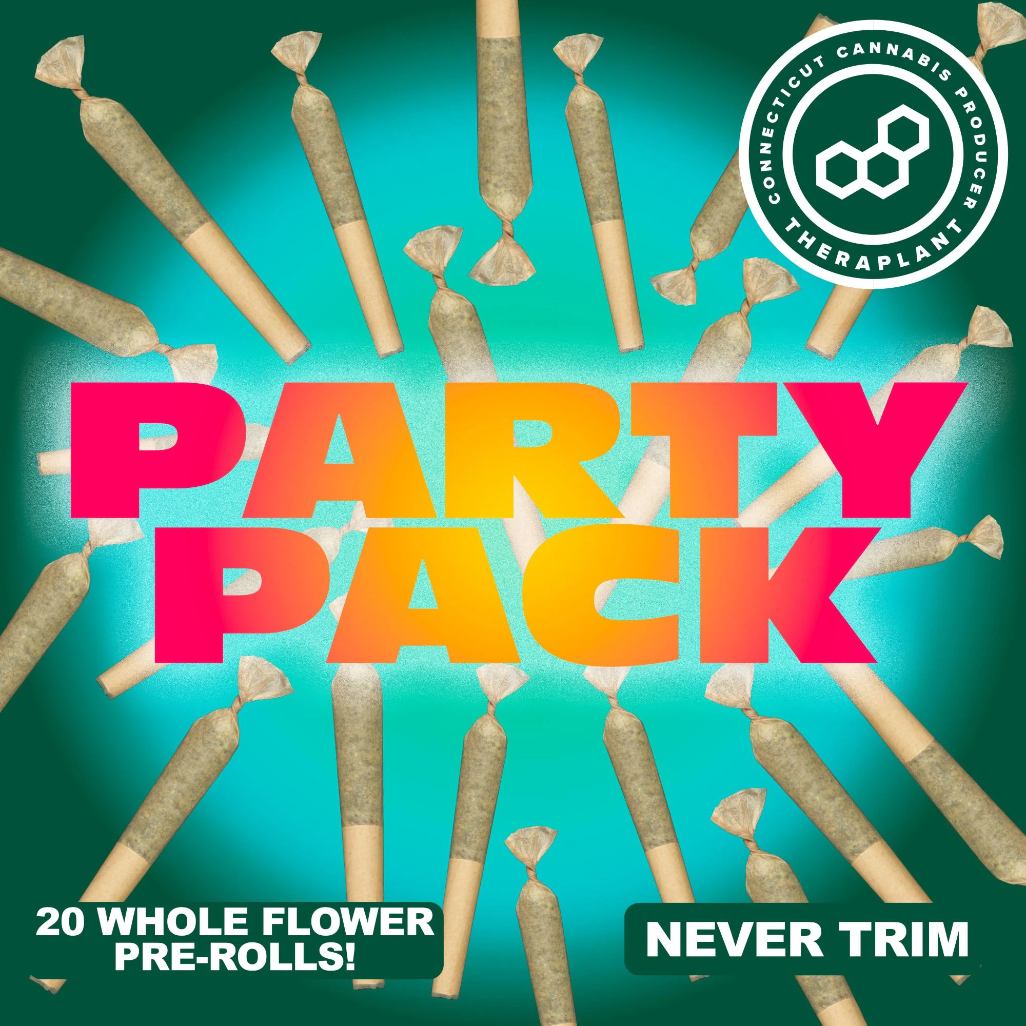Theraplant - Garlic Fuel Party Pack 42072 Main Image
