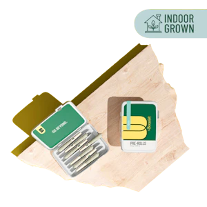 The Botanist - The Botanist | Preroll | Orange Slice Nebula | 7-pack | 0.5g