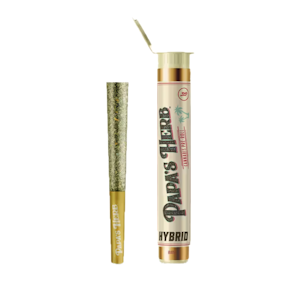 Papa's Herb - Papa's Herb | Gusherz 1g (Hybrid) - Pre-roll