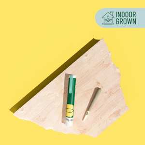 THE BOTANIST - The Botanist | Preroll | Grapple Pie | 1g