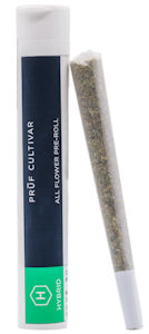 PRUF CULTIVAR - Pruf Cultivar Island Pie Single Pre-Roll 1g