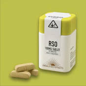 EMERALD BAY | MAC | RSO TABLETS