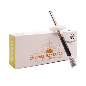 EMERALD BAY EXTRACTS - Emerald Bay 1g Moroccan Peaches RSO