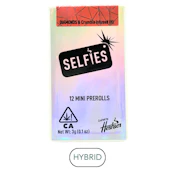 Selfies - Skywalker OG - Preroll Pack - 12pk - 3.0g