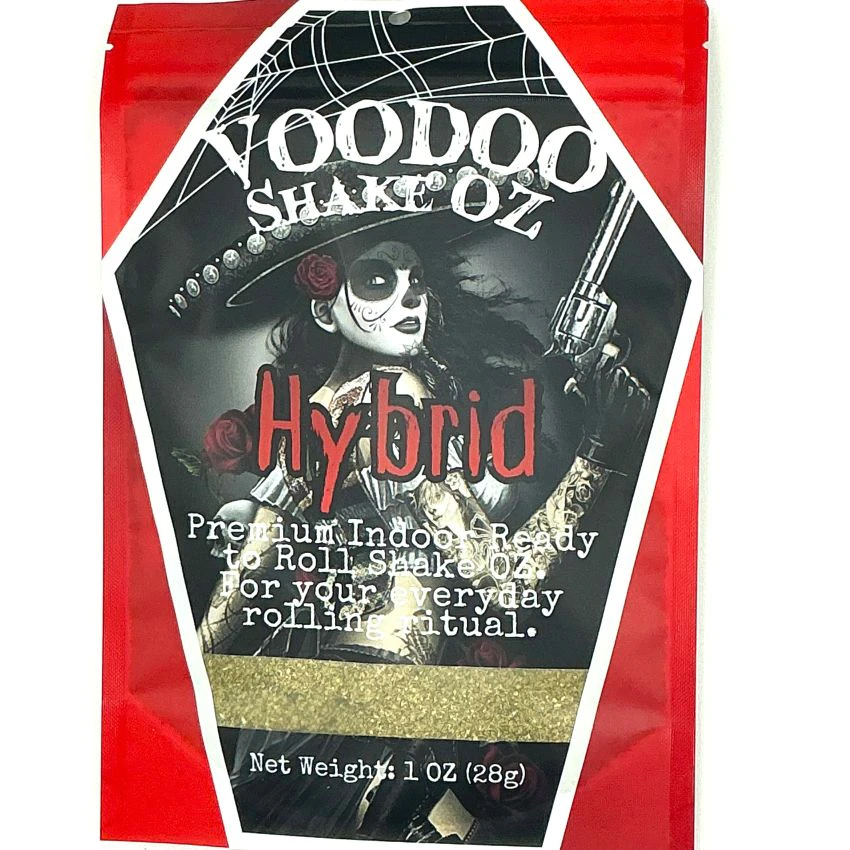 Voodoo - Mandarin Butter | Shake | 28g Main Image