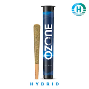 Ozone - [REC] Ozone | Banana Daddy | 1g/1pk Pre Roll