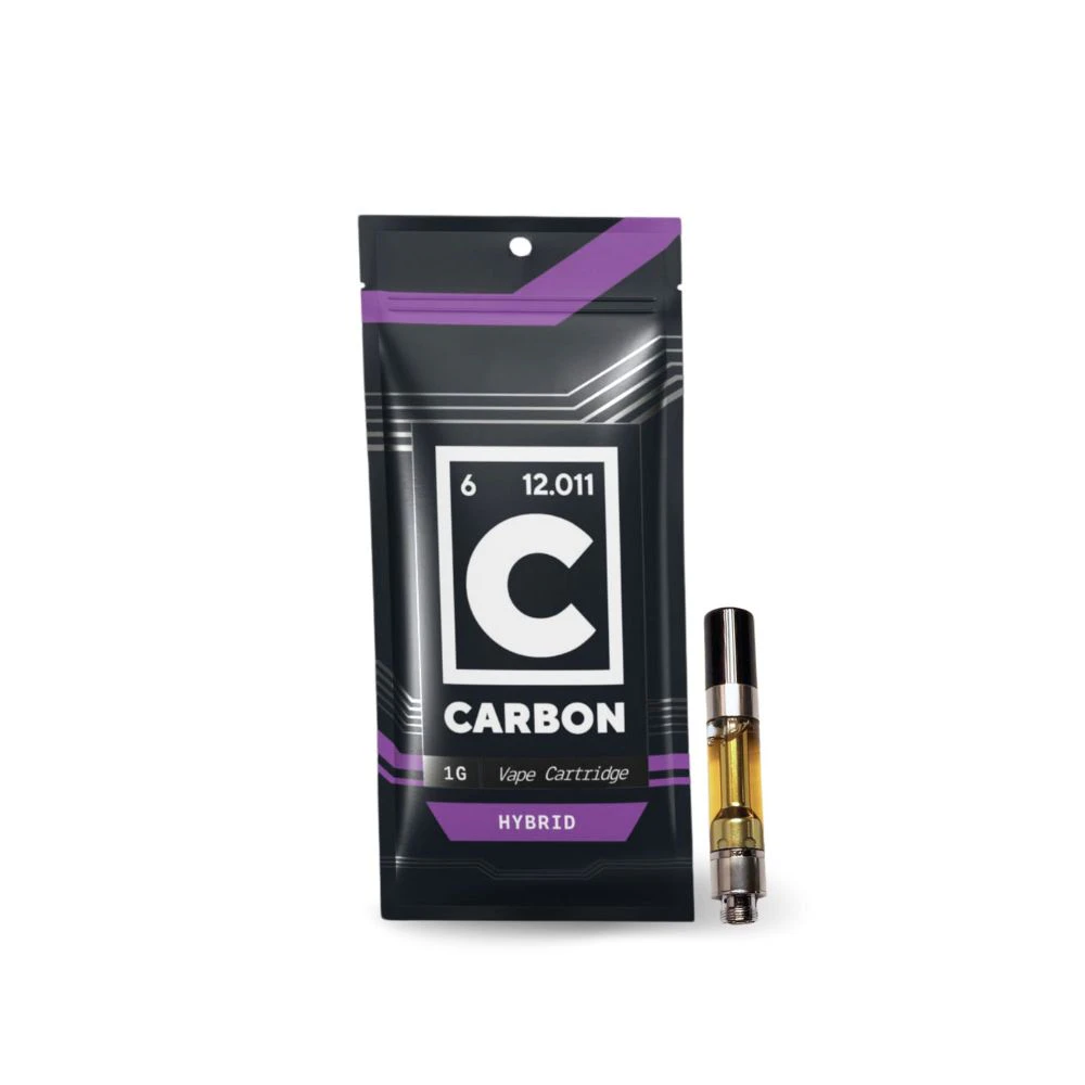 Carbon Elements - Superboof 1g Cartridge - CARBON ELEMENTS Main Image