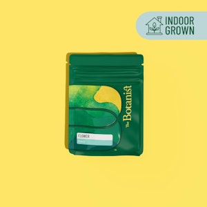 Botanist - The Botanist | Sour Banana Sherbert  | 14g(smalls) Hybrid 