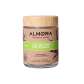 Grapes and Cream (H) | .5g 14pk Pre Rolls | Almora