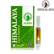 Georgia Pie Sauce Cartridge