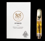 Maven 1g Shangri-La Gold Blend Cartridge