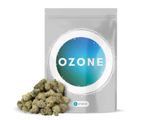 Ozone | 7g Popcorn | Garlic and Bananas | 7g