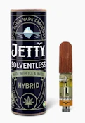 Jetty 1g Honey Banana Live Rosin Cartridge