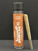 Supreme Purps | Joints | Infused Preroll | Hash | 1g