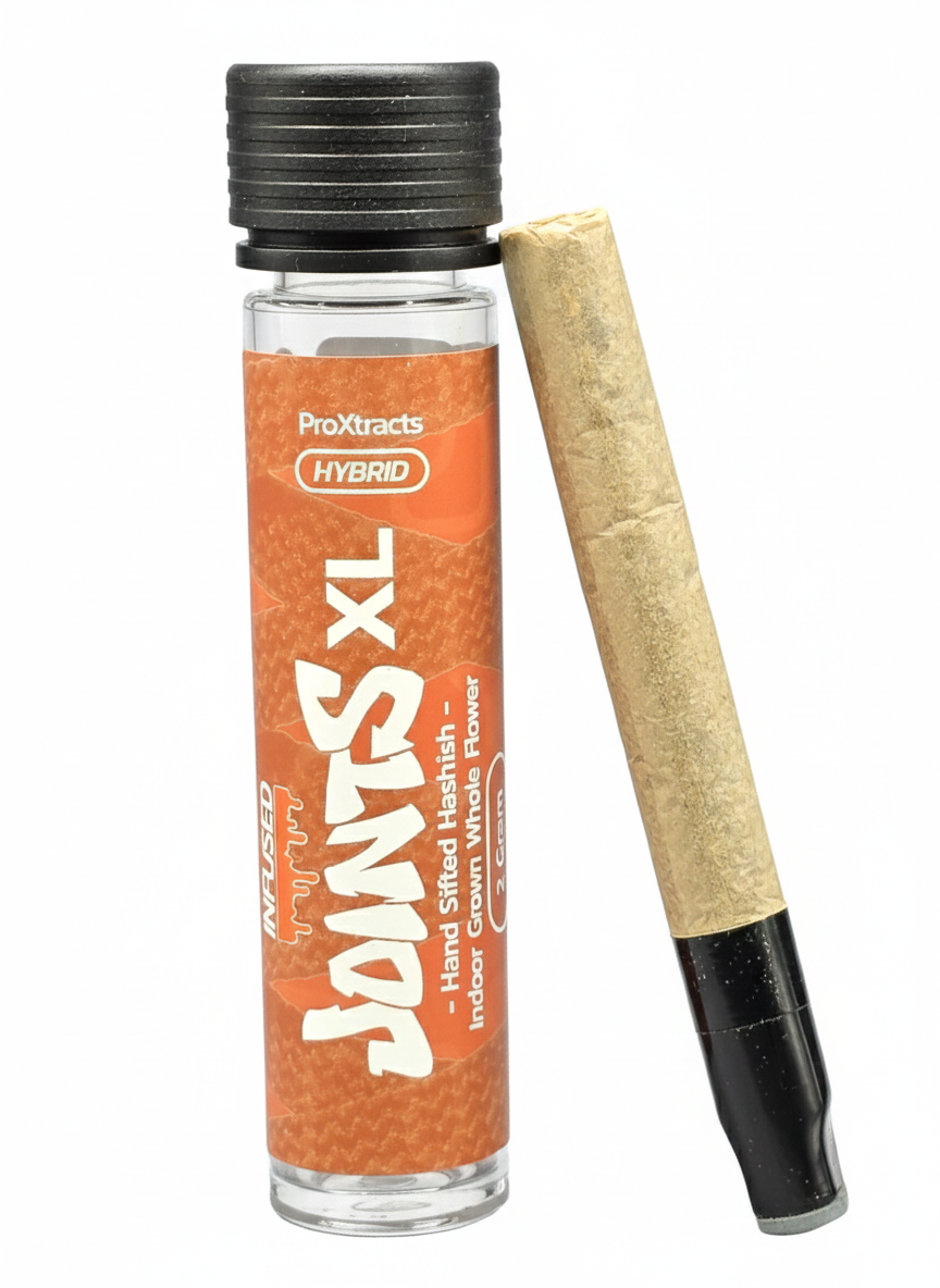XL | Supreme Purps (Infused) - 2g Preroll