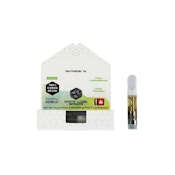 Perfect Triangle Vape Cartridge | 1g (Cured Resin)