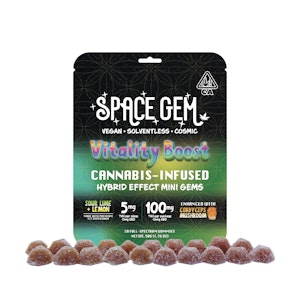 Space Gem - Hybrid Mini Gems