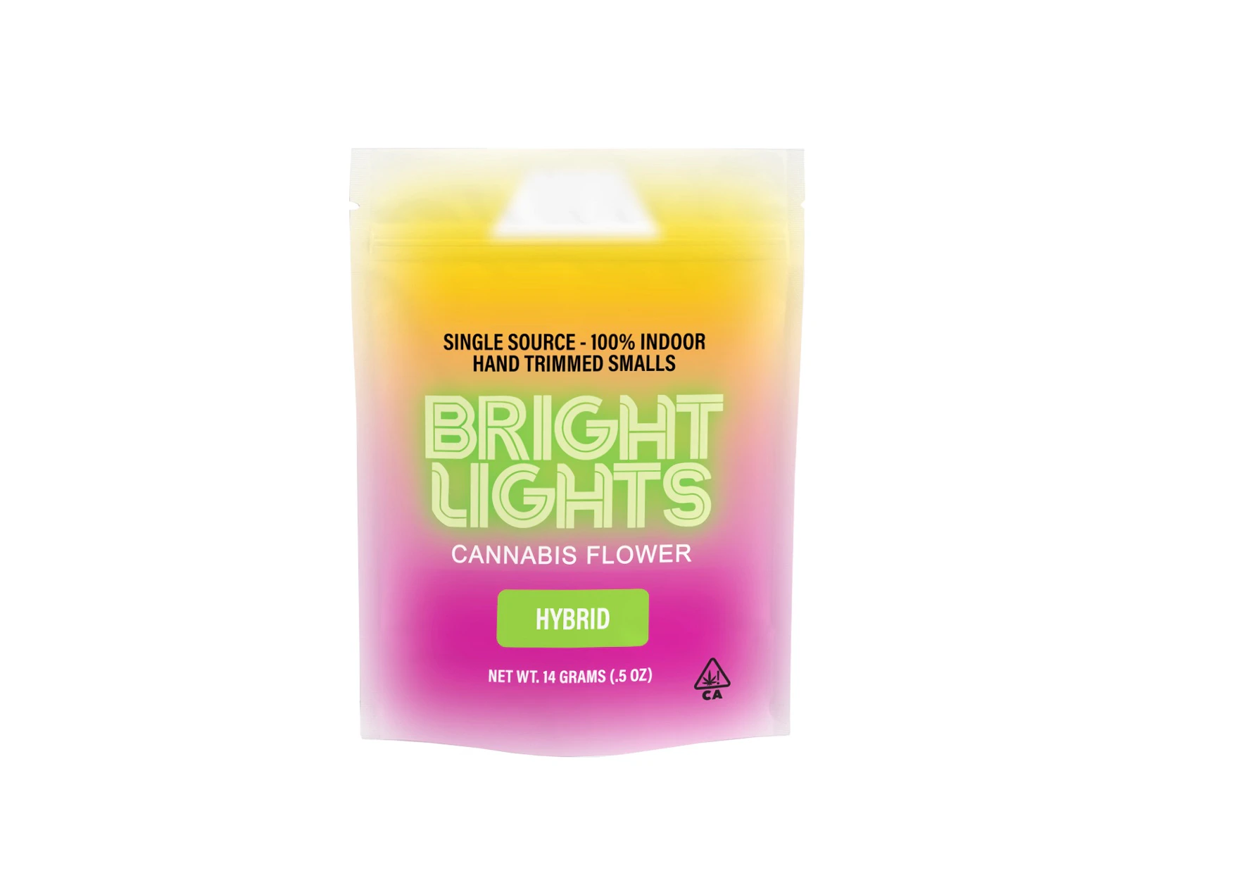 Bright Lights - 14g Rainbow Rush / Indoor Flower / Bright Lights Main Image