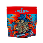 Grape Gas (H) | 3.5g Flower | Soma Rose