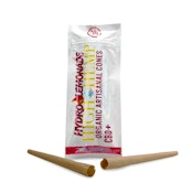 High Hemp Hydro Lemonade 2pk Cones