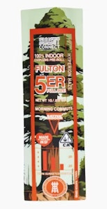 UpNorth - Sunset Connect 1g Hyperion Haze Pre-Roll PD