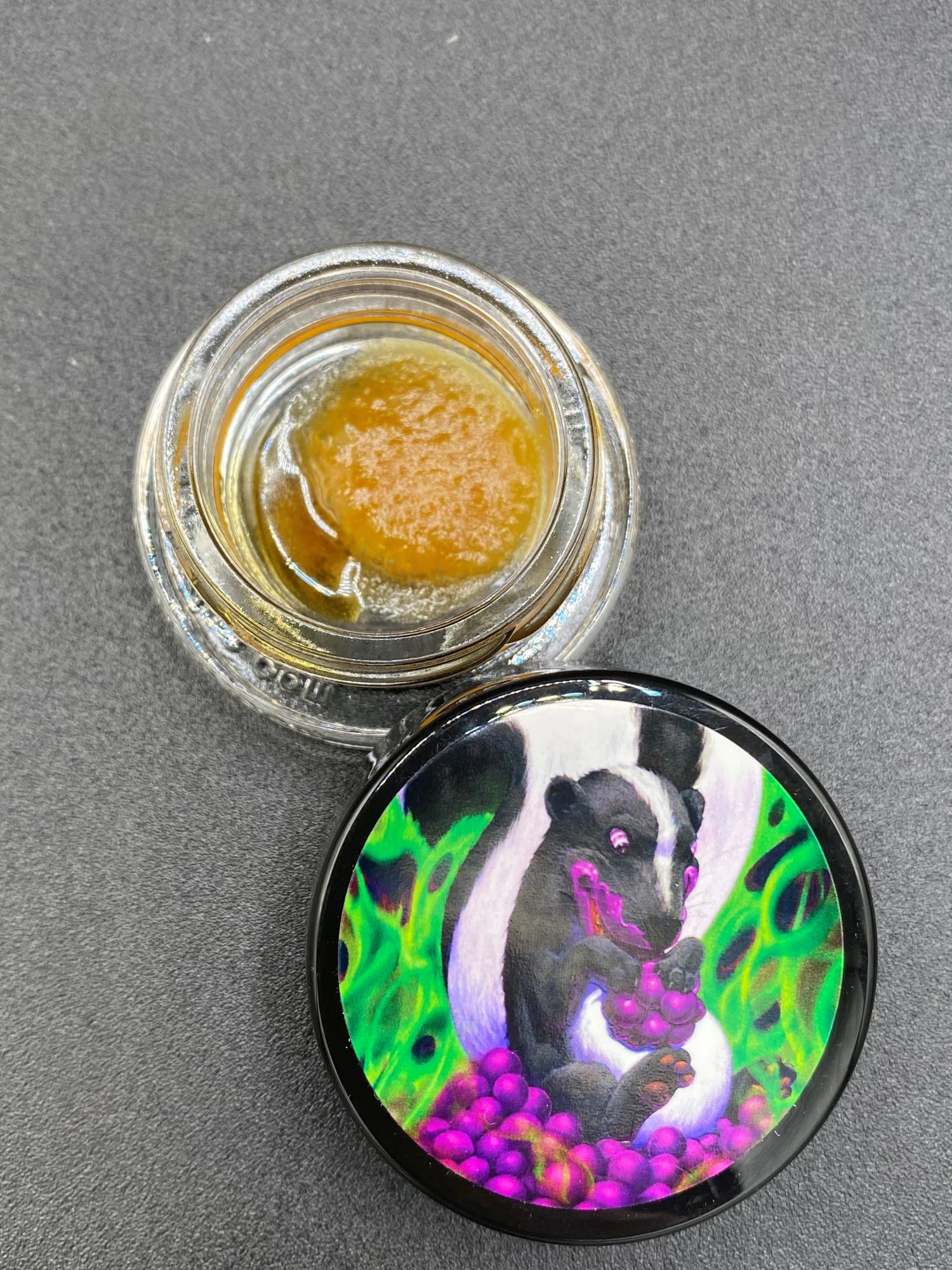 ROGUE - 1g Hypno Stank Live Resin Badder (AU) Main Image