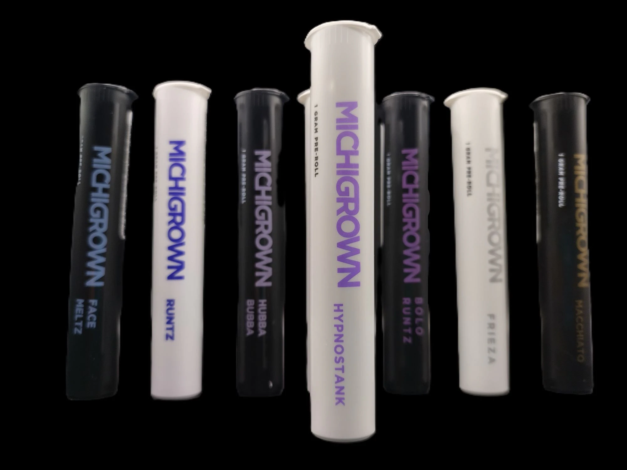MICHIGROWN - HYPNO STANK PRE-ROLL S/T Main Image
