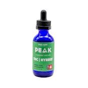 Peak Koffee Ice Cream Hybrid Tincture 2oz