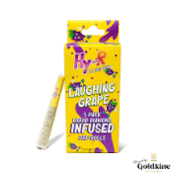 Hy-R Infused Pre-Roll - Laughing Grape 5pk (3g)