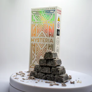 HYSTERIA - Hysteria - Cookies 'N' Cream 10pk - 100MG