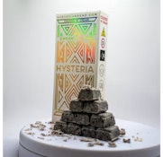 Cookies and Cream (H) - Chocolate Bar - Edibles | 100mg | Hysteria